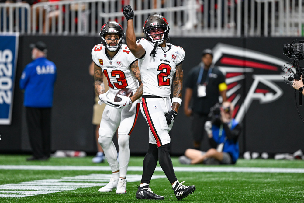 NFL Week 7 Injury Update: Puka Nacua, CeeDee Lamb, Mike Evans, Emeka Egbuka, and JJ McCarthy Status Tracker