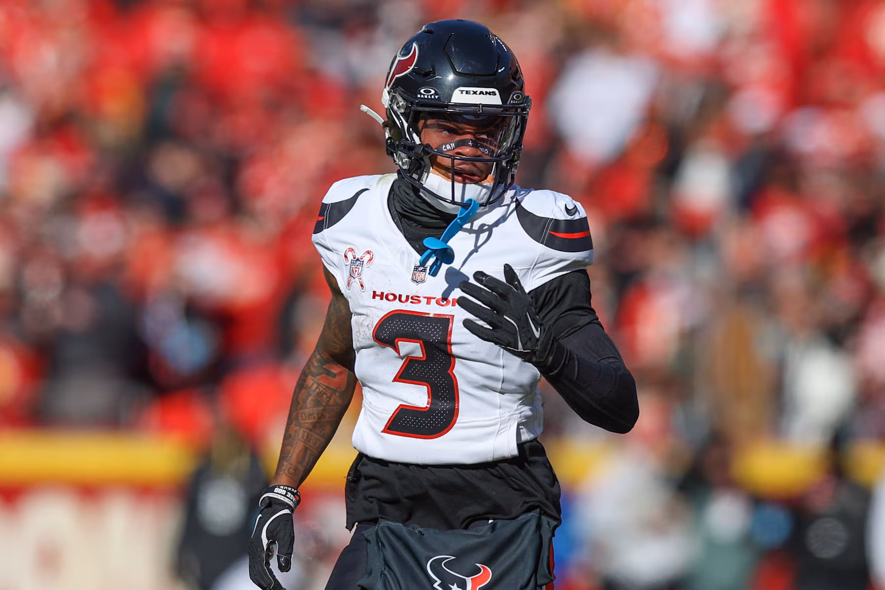 Houston Texans Minicamp Injury Update: Latest on Tank Dell, Brevin Jordan and Azeez Al-Shaair