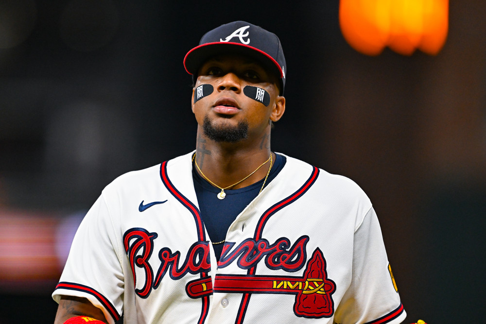 Ronald Acuña Jr. Injury Update: Grade 1 Hamstring Strain Sends Braves Star to IL