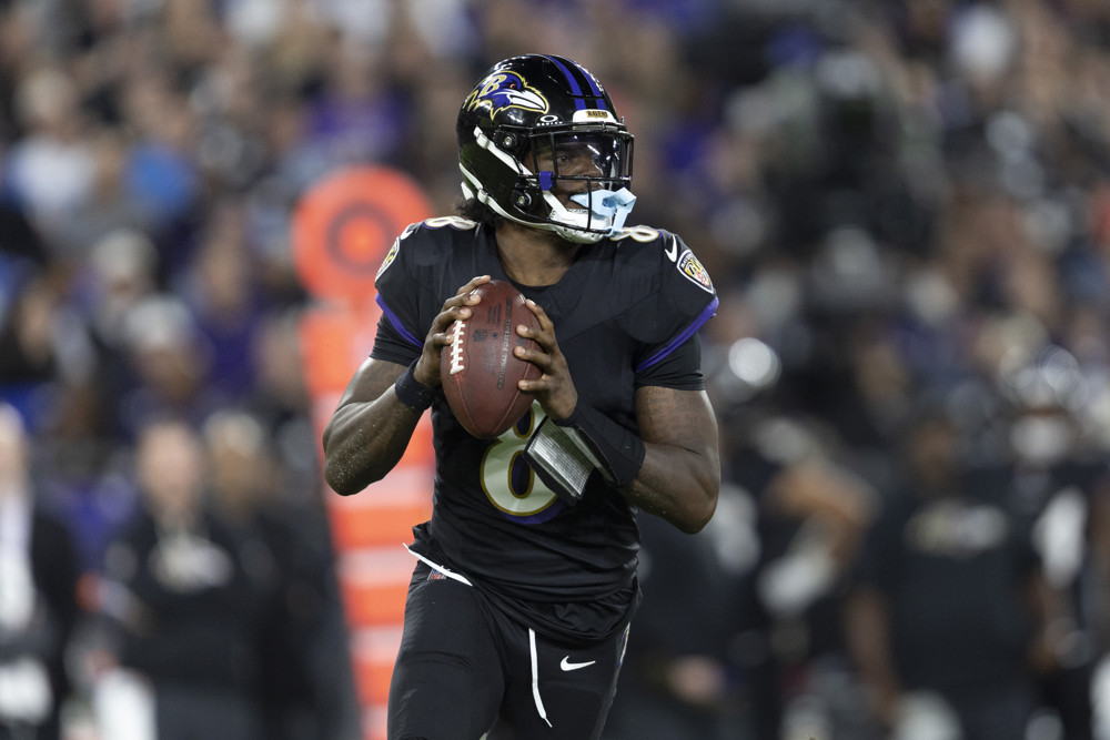 Pro Football Doc NFL Week 5 Injury Analysis: Lamar Jackson, Bucky Irving, Brock Bowers and More