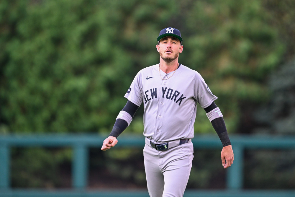 Yankees Lose Cody Bellinger for 4-6 Weeks with Grade 2 Left Hamstring Strain