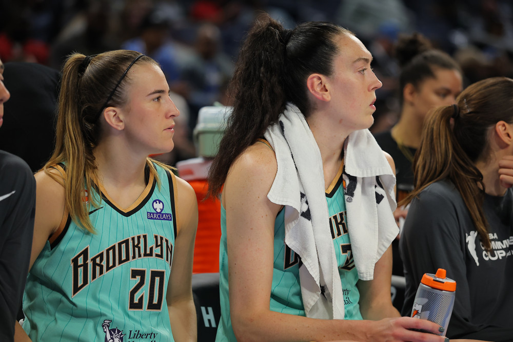 WNBA Plays of the Day 6/28/26