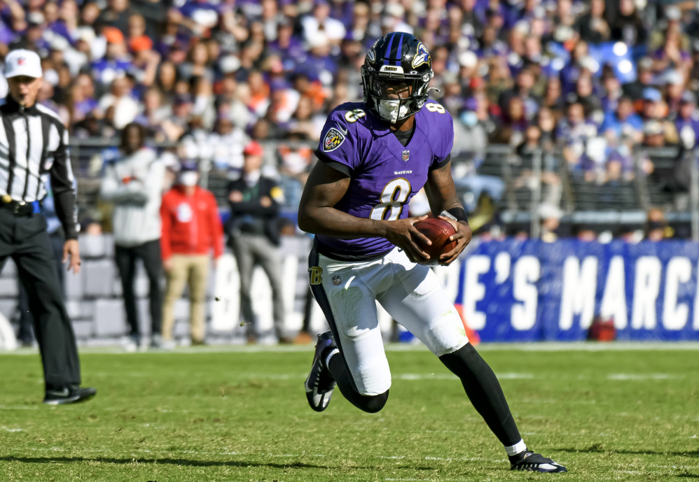Pro Football Doc NFL Week 6 Injury Analysis: Kyler Murray, Lamar Jackson, Brock Bowers, and More