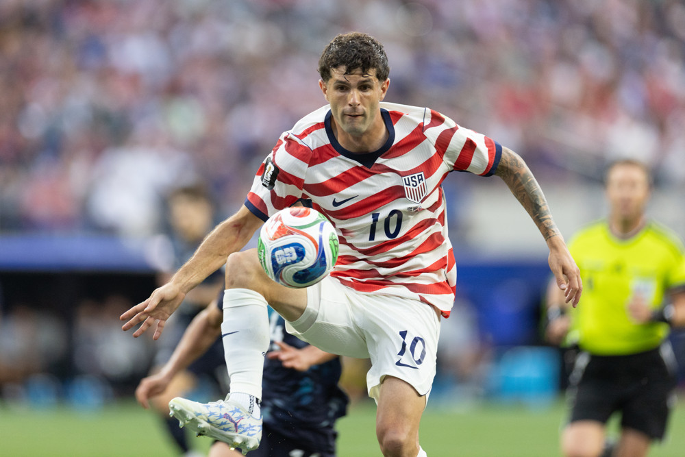 FIFA World Cup Injury Report: Neymar Out, Christian Pulisic Managing Calf Injury, Lamine Yamal and Nico Williams on Minutes Restrictions