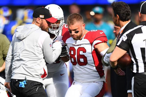 Tight End Health Scores