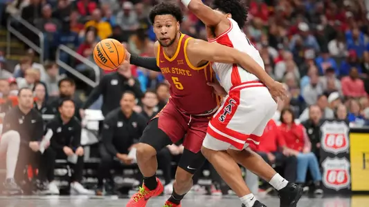 Iowa State’s Joshua Jefferson suffers significant left ankle injury in NCAA Tournament opener