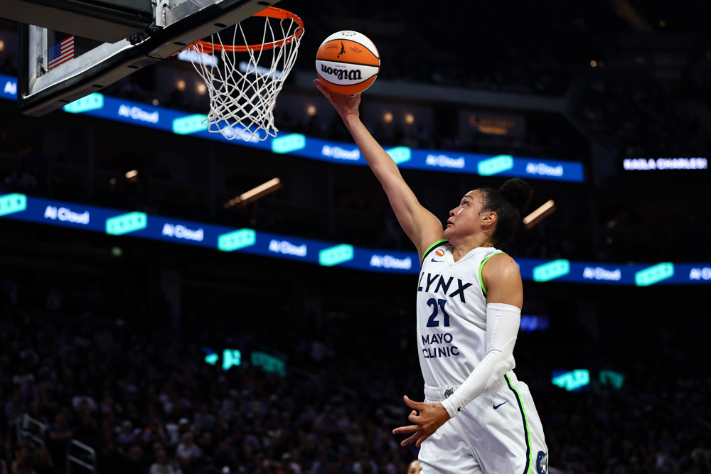 WNBA Plays of the Day 6/21/26