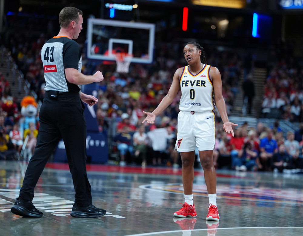 WNBA Plays of the Day 8/6/26