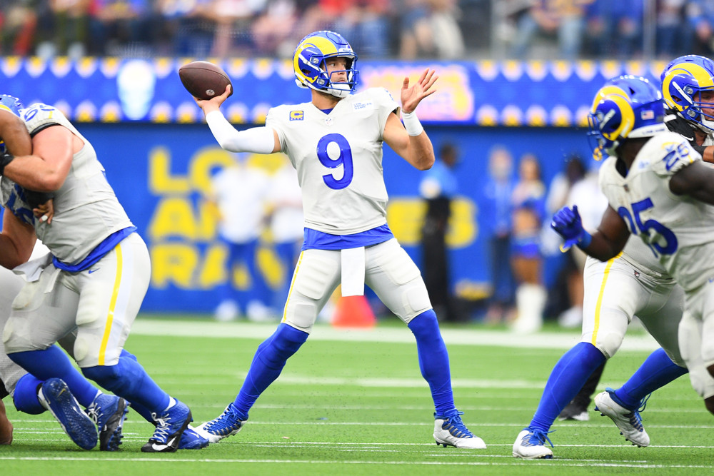 How Concerning Is Matthew Stafford's Back Injury?