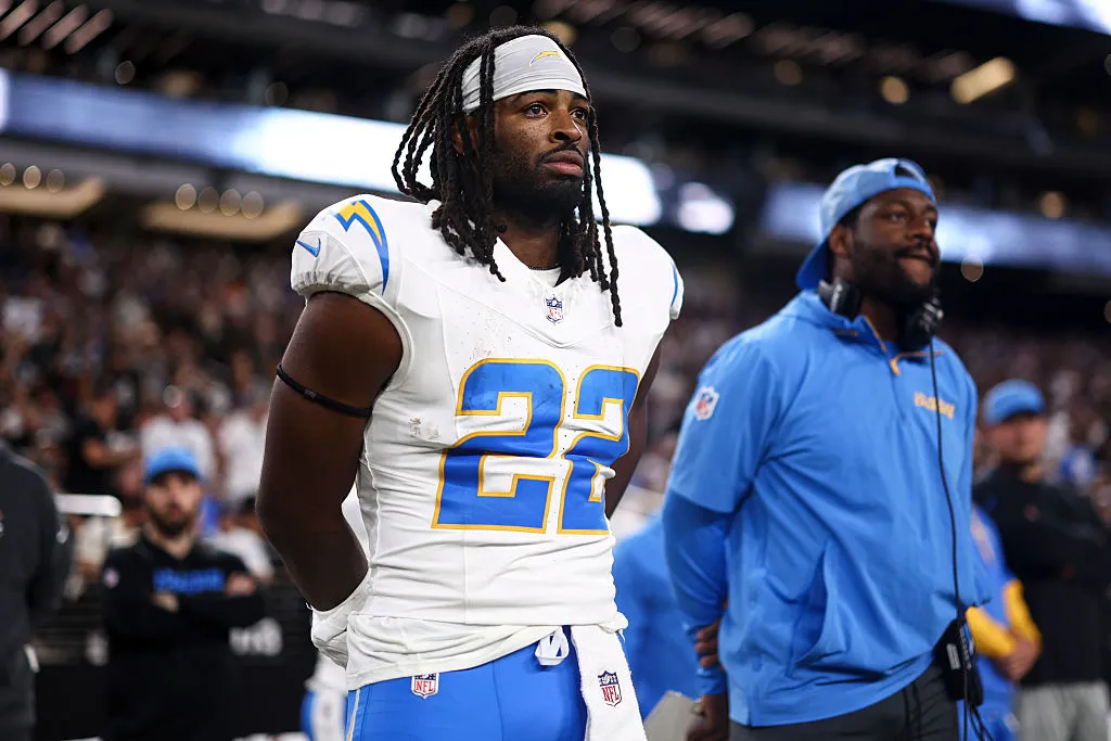Najee Harris Suffers Left Achilles Rupture, Surgery to Follow, Season Over