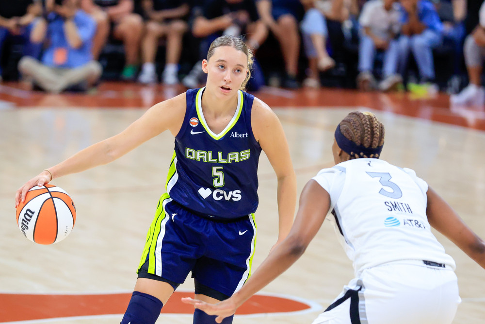 WNBA Plays of the Day 5/24/26