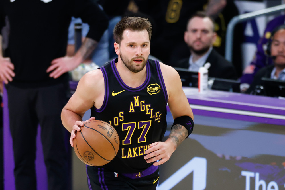 Luka Dončić Injury Update: When Could Lakers Star Return From Hamstring Strain?