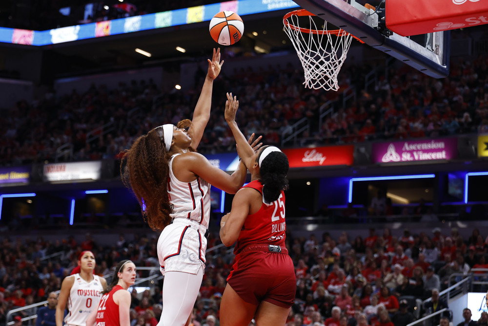 WNBA Plays of the Day 6/8/26