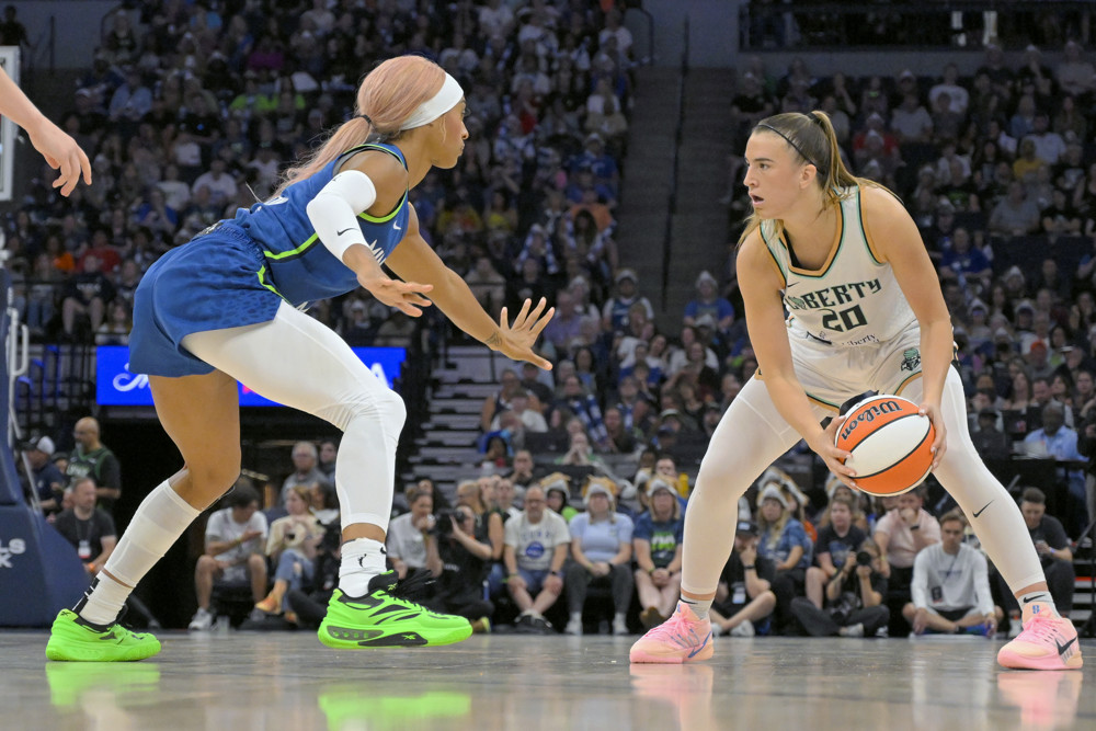 WNBA Plays of the Day 5/25/26