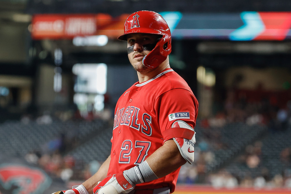 Mike Trout Injury Update: Angels Star Lands on IL With Right Hamstring Strain