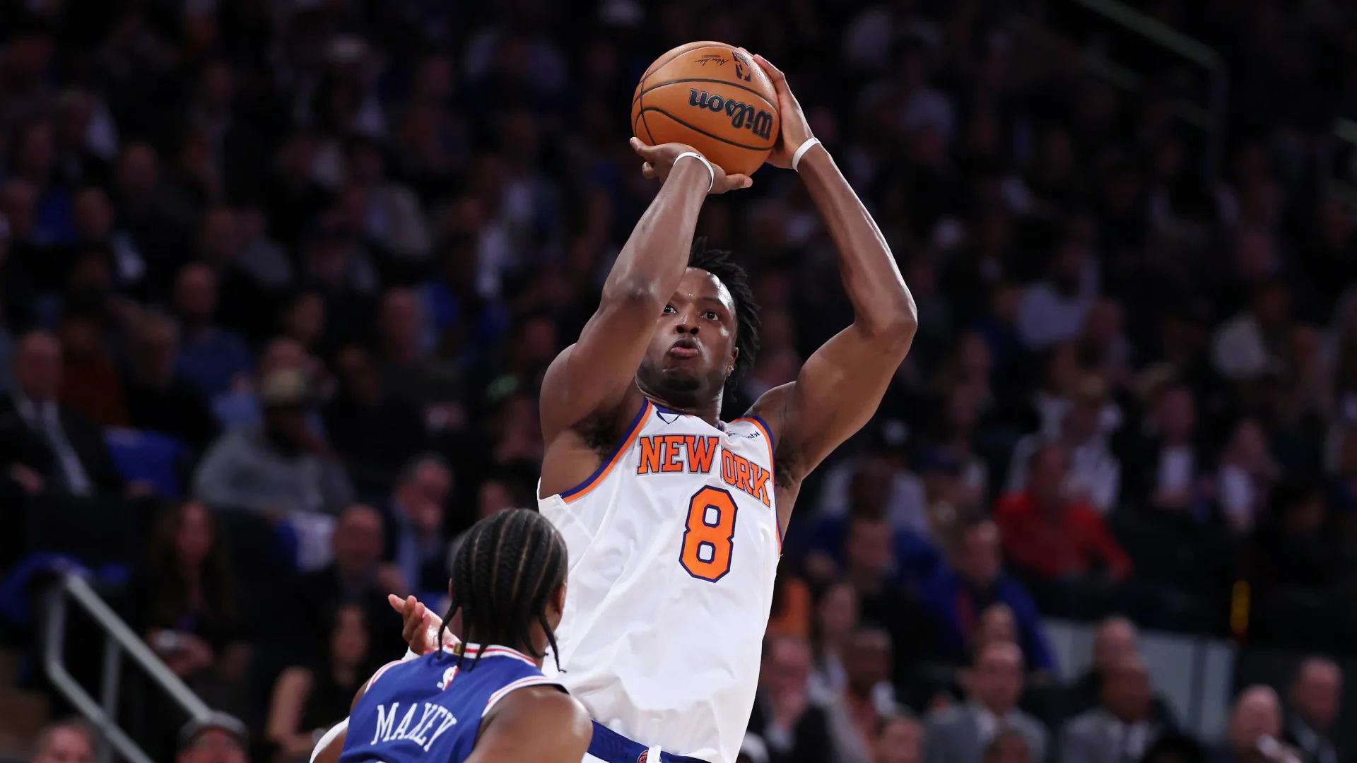 Knicks vs. Cavaliers ECF Preview: OG Anunoby’s Hamstring Looms Over Eastern Conference Finals
