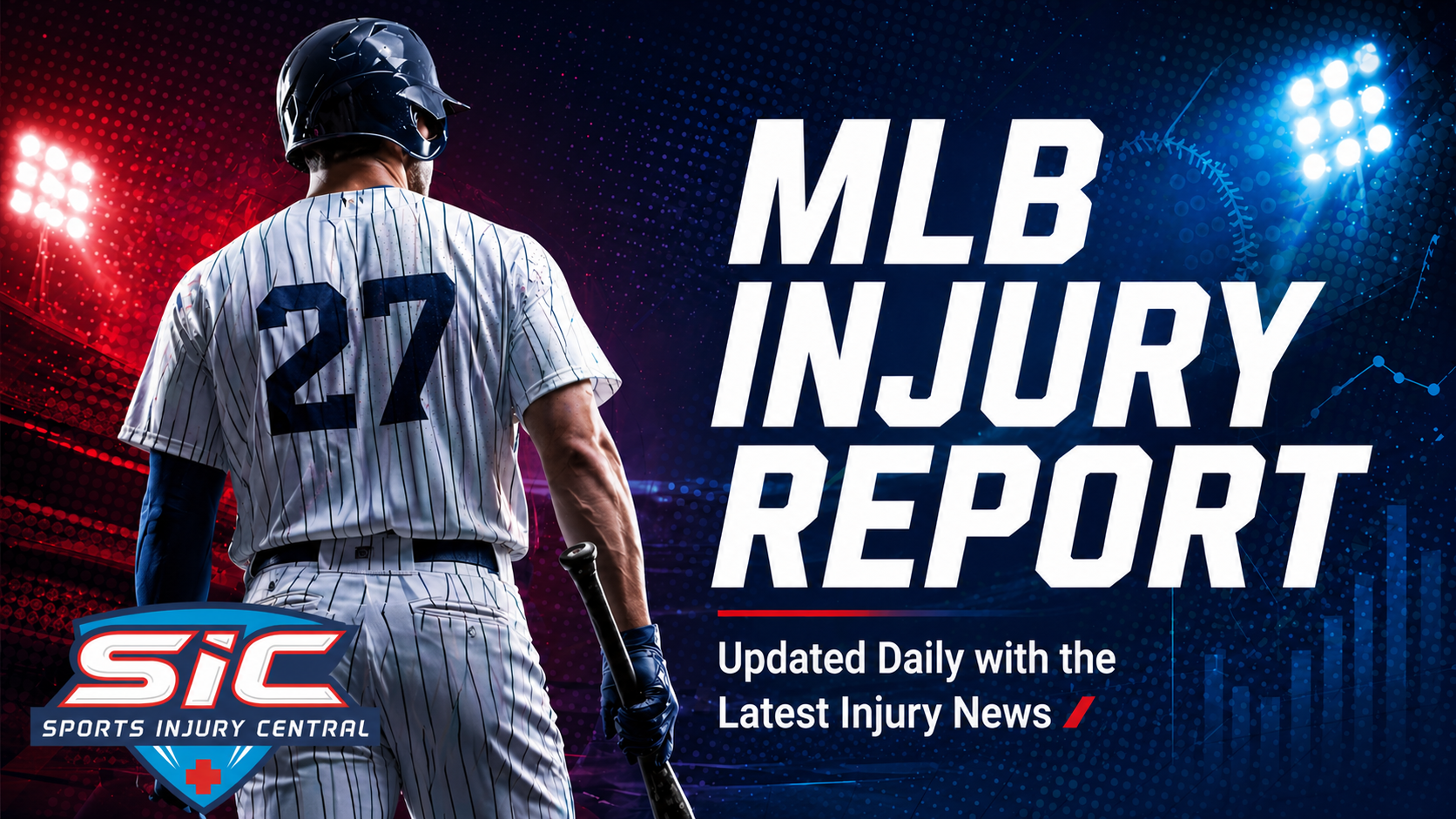 MLB Injury Report: Latest Injury Updates Across Baseball This Week