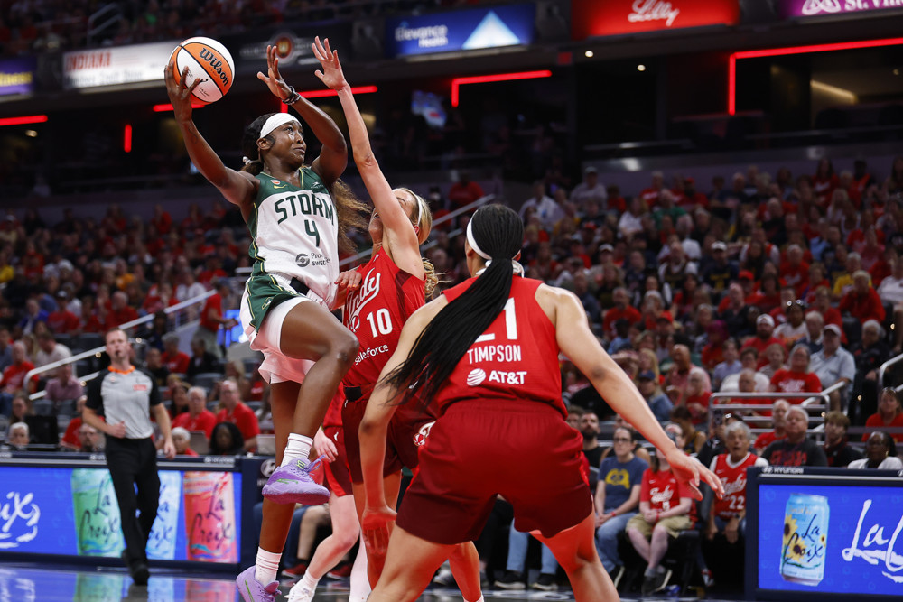 WNBA Plays of the Day 8/10/26