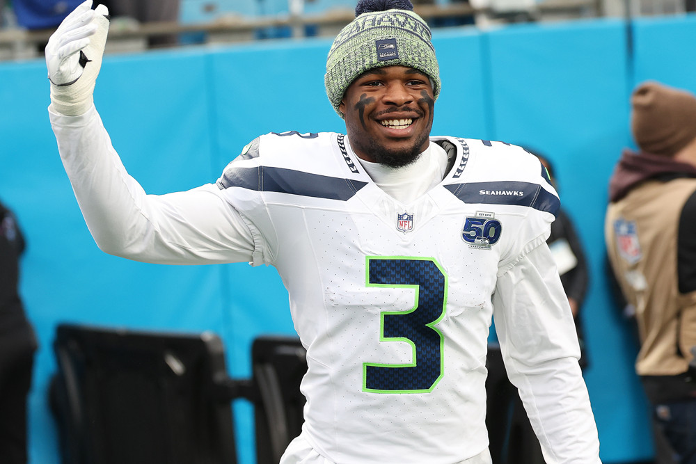 Seahawks Expect Nick Emmanwori To Play In Super Bowl LX Despite Ankle Injury