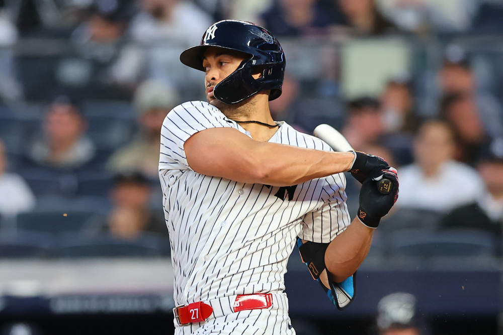 Giancarlo Stanton Injury Update: Yankees Slugger Lands on IL With Calf Strain
