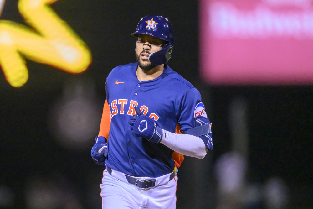 Carlos Correa Injury: Astros Star Out for Season With Likely Torn Achilles