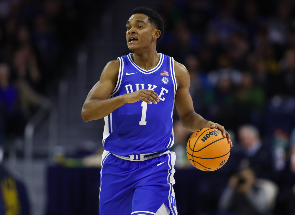 Is Duke's Caleb Foster Out for the NCAA Tournament After Suffering a  Fractured Right Foot? | Sports Injury Central