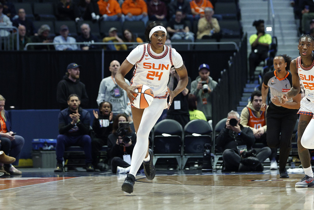 WNBA Plays of the Day 6/13/26