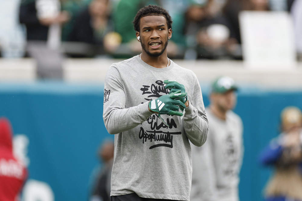 New York Jets Minicamp Injury Update: Latest on Garrett Wilson and Kenyon Sadiq