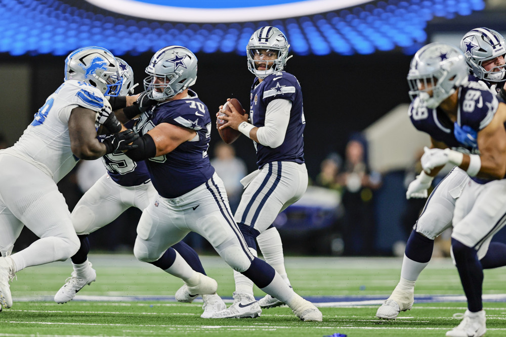 Dallas Cowboys vs Detroit Lions TNF Breakdown: Latest Injuries and Impact for Week 14