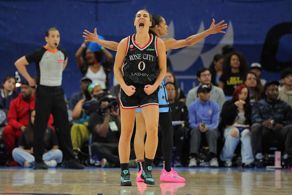 WNBA Plays of the Day 7/16/26