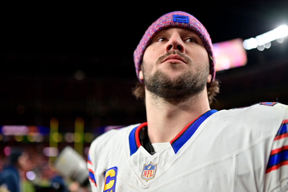 Josh Allen May Undergo Offseason Surgery