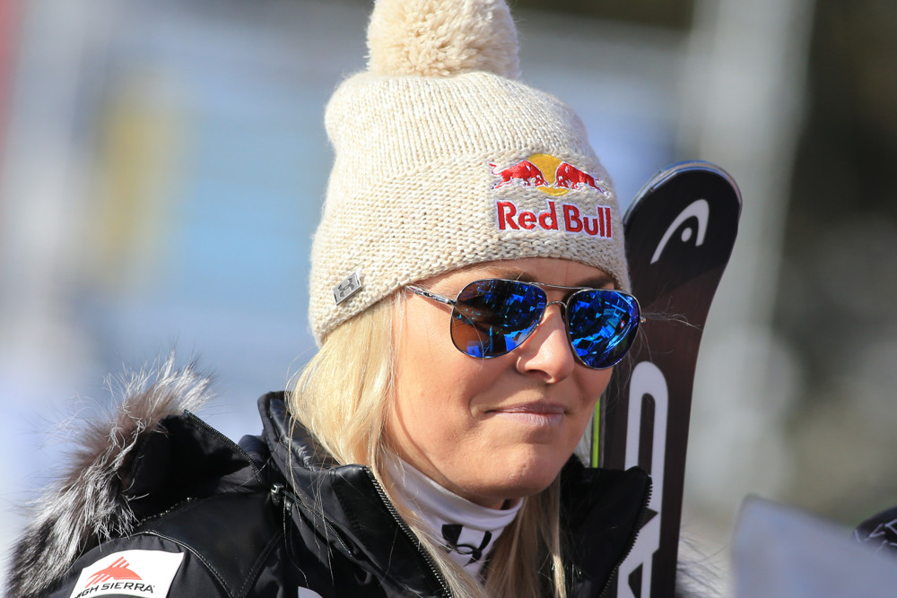 Lindsey Vonn Plans to Compete At Winter Olympics Despite Torn ACL