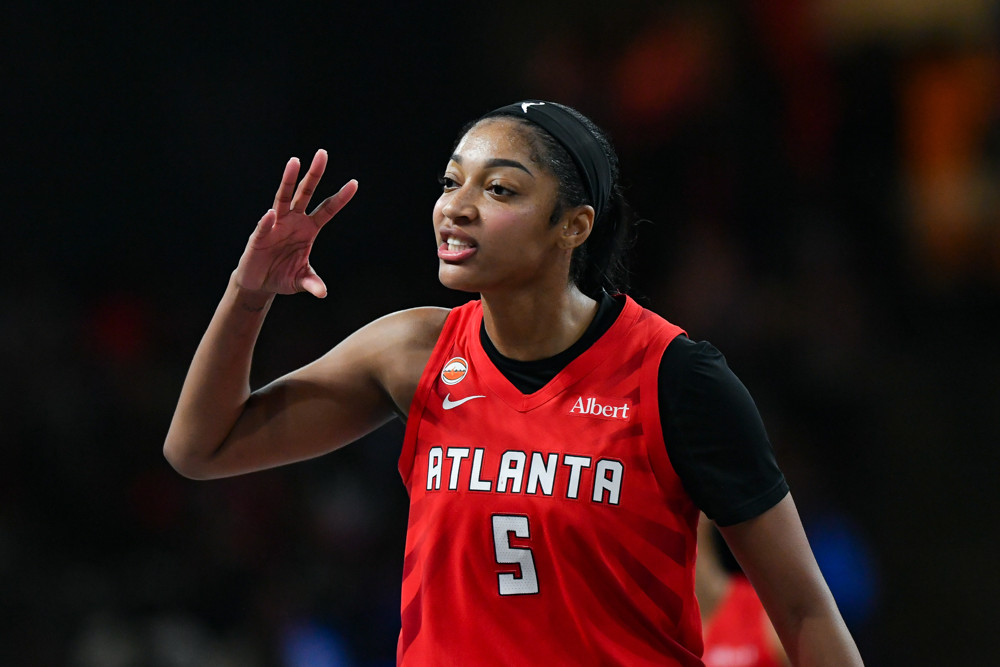 WNBA Plays of the Day 8/5/26