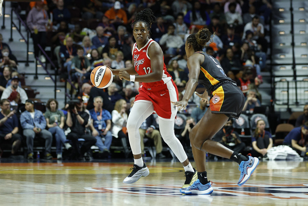 WNBA Plays of the Day 5/28/26