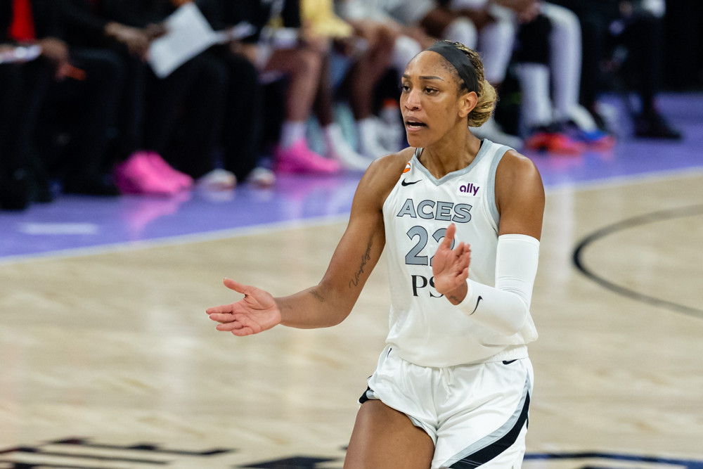 WNBA Plays of the Day 6/2/26
