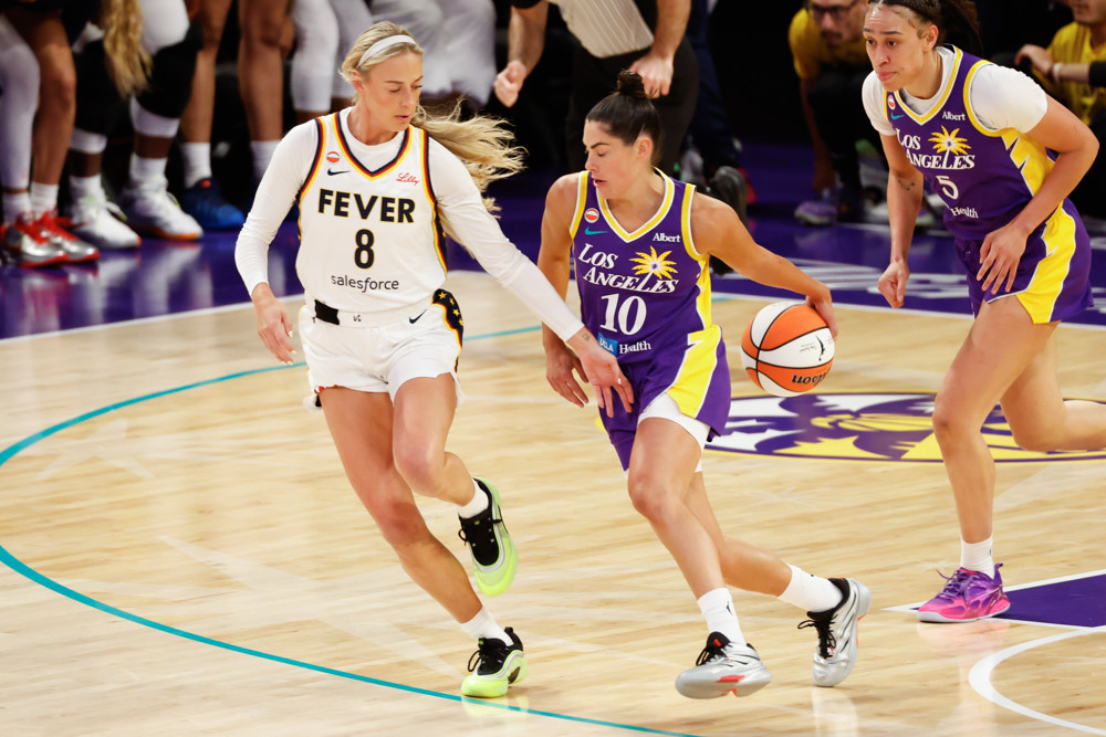 WNBA Plays of the Day 6/7/26