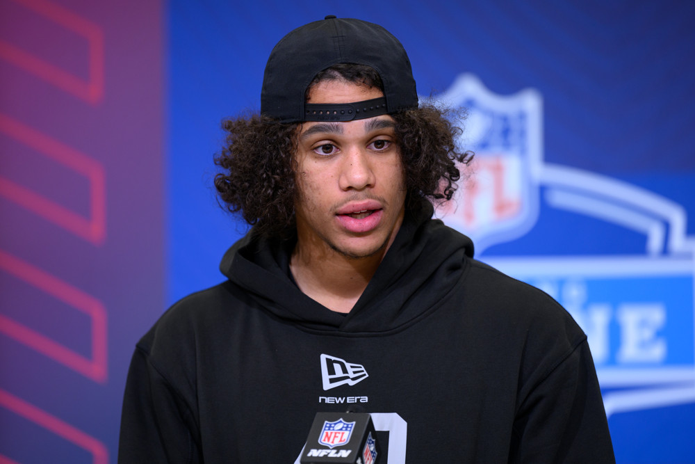 Arizona State WR Jordyn Tyson Remains Projected First-Round Pick Despite Injury History