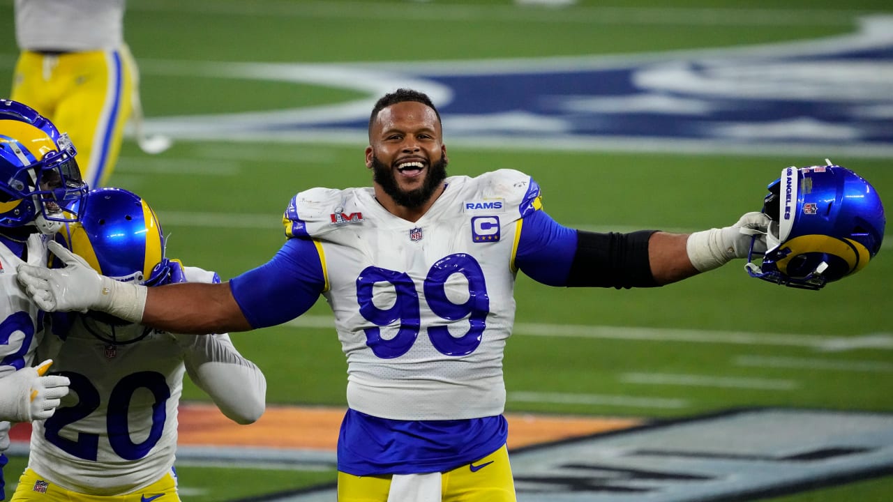 Aaron Donald Ends Retirement, Returns to Rams: A Look at His Injury History Ahead of 2026