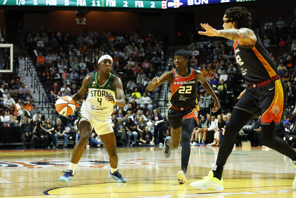 WNBA Plays of the Day 6/10/26