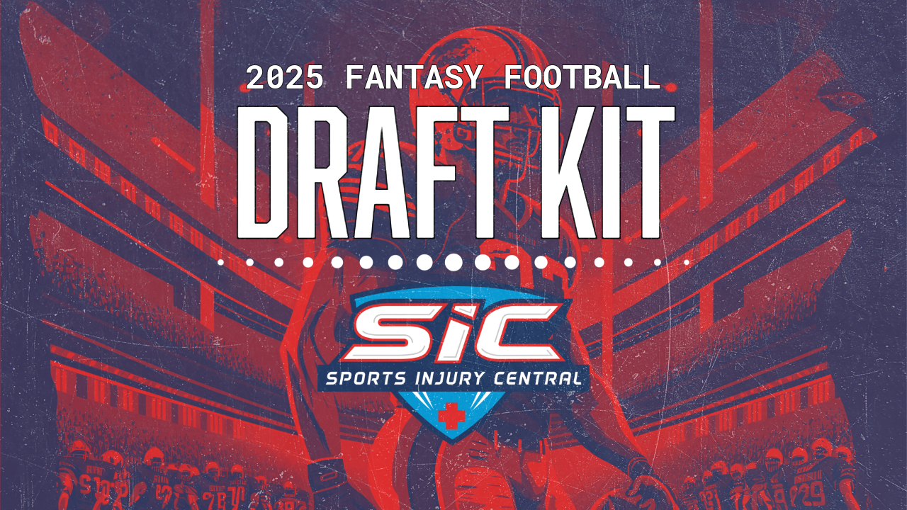 2025 Fantasy Football Draft Kit 