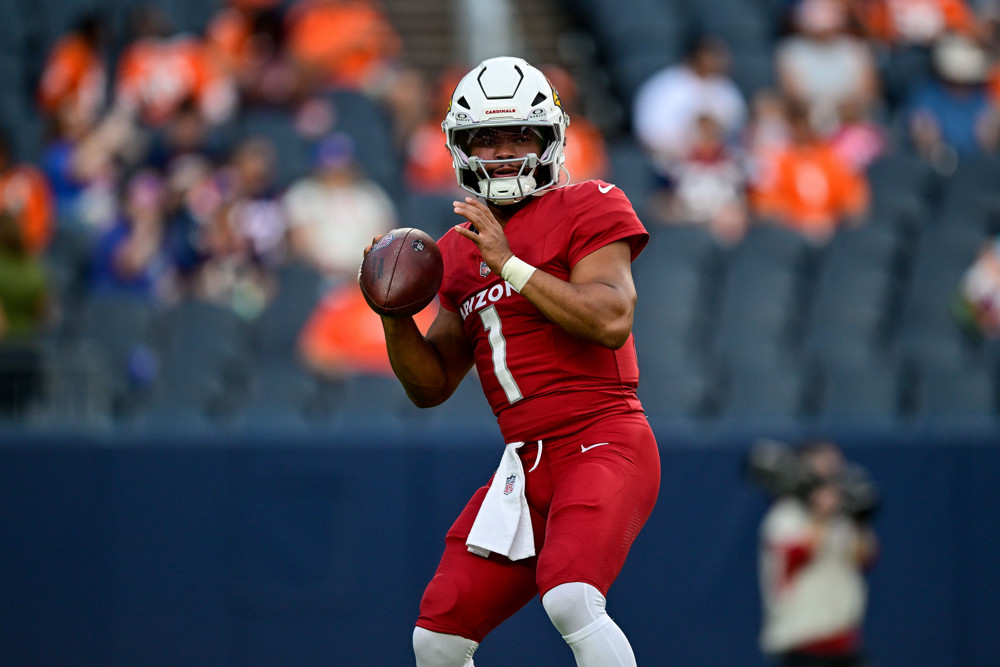 Will Kyler Murray Play In Week 6? 