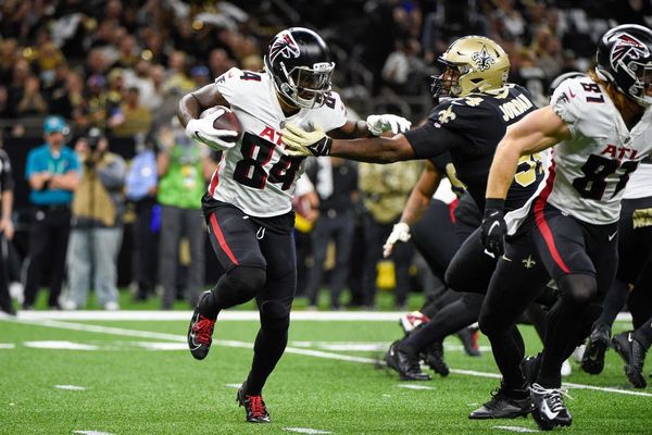 Cordarrelle Patterson Designated For Return Following Knee Surgery