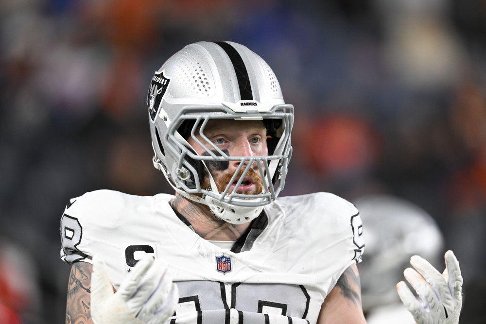 Ravens Back Out of Maxx Crosby Trade After Failed Physical