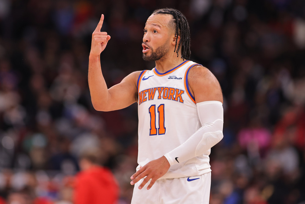 Jalen Brunson Injury Update: Knicks Star Undergoes Left Wrist Surgery