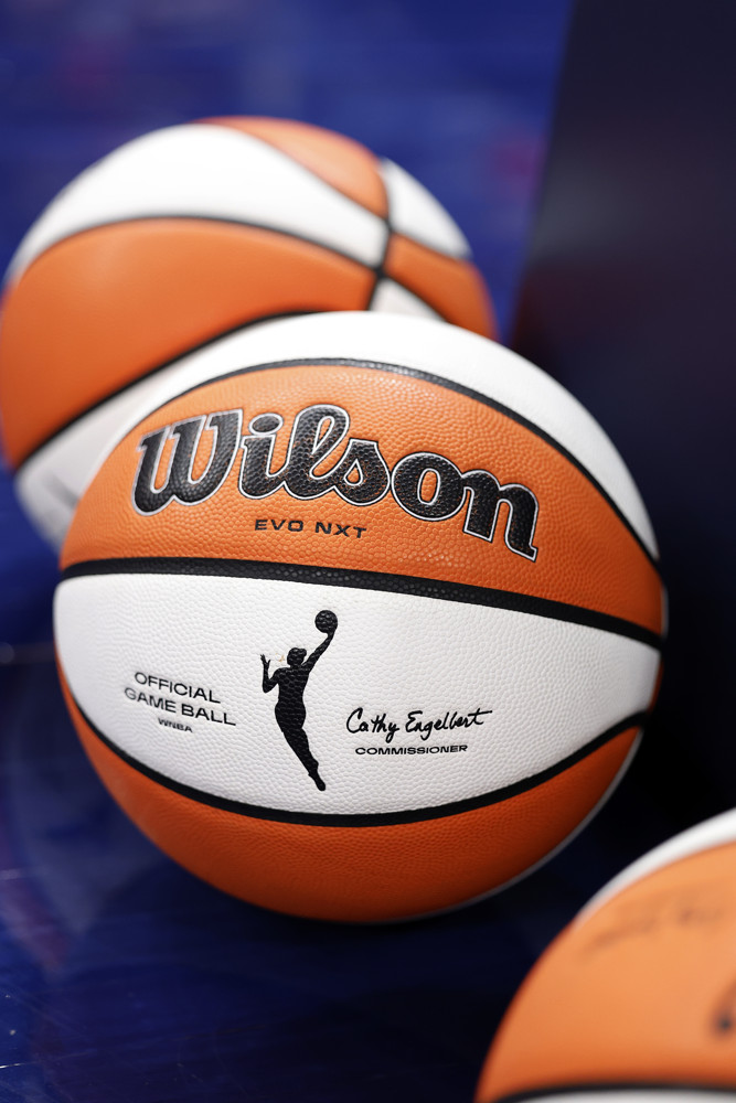 WNBA Plays of the Day 6/16/26