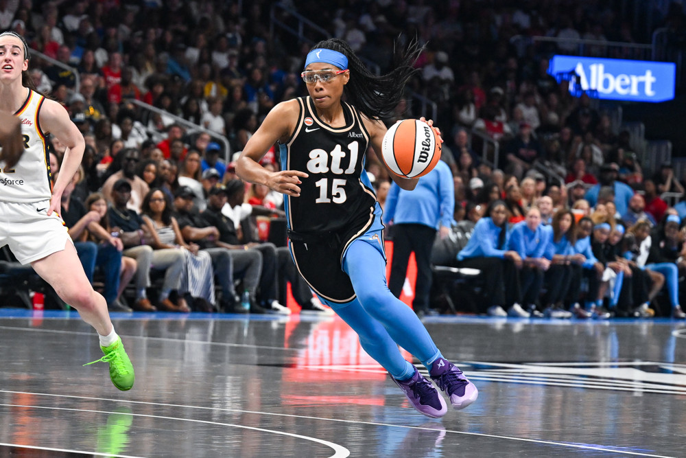 WNBA Plays of the Day 8/20/26