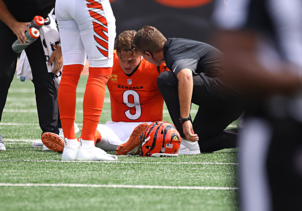 Joe Burrow Suffers Grade 3 Turf Toe Injury: 2025 Season Likely Over