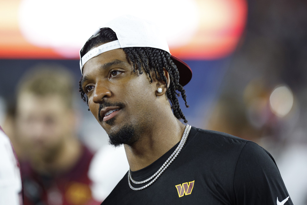 Commanders Injury Updates: Jayden Daniels, Terry McLaurin, and Jakory Crosket-Merritt