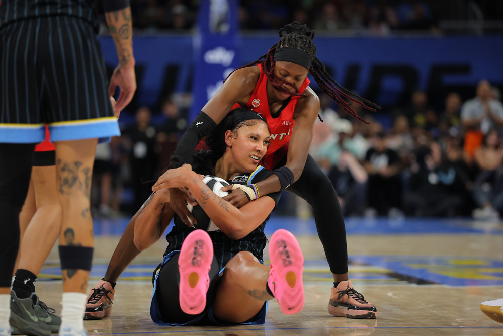 WNBA Plays of the Day 6/24/26