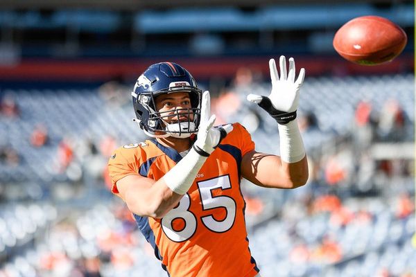 A Healthy Albert Okeugbunam is Ready to Shine as Denver's Starting Tight End